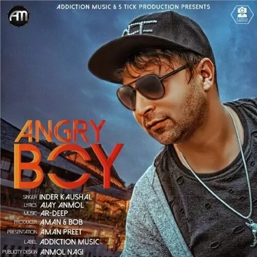 Angry Boy Inder Kaushal Mp3 Download Song - Mr-Punjab