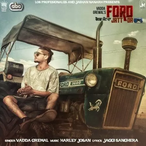 Ford Jatt Da Vadda Grewal with Harley Josan Mp3 Download Song - Mr-Punjab