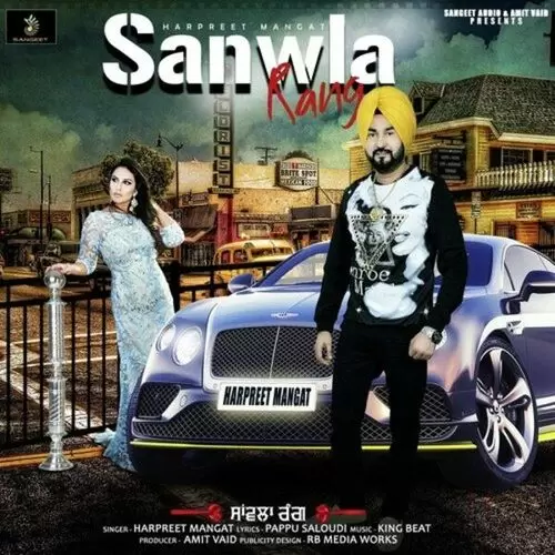 Sanwla Rang Harpreet Mangat Mp3 Download Song - Mr-Punjab