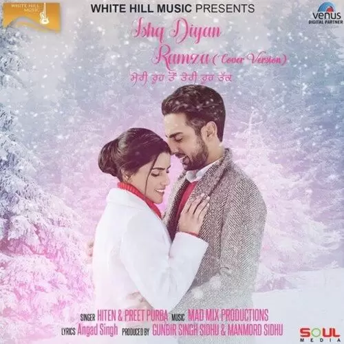 Ishq Diyan Ramza Cover Song Hiten Mp3 Download Song - Mr-Punjab