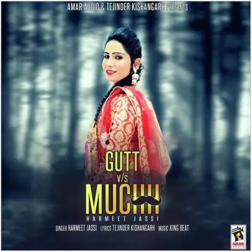 Gutt VS Muchh Harmeet Jassi Mp3 Download Song - Mr-Punjab