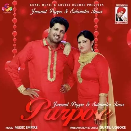 Purpose Jaswant Pappu Mp3 Download Song - Mr-Punjab