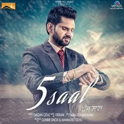 5 Saal New Gagan Gitaz Mp3 Download Song - Mr-Punjab