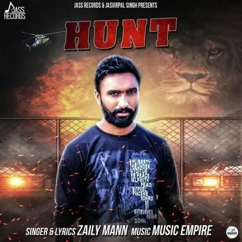 Hunt Zaily Mann Mp3 Download Song - Mr-Punjab