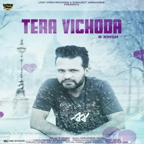 Tera Vichoda B Singh Mp3 Download Song - Mr-Punjab