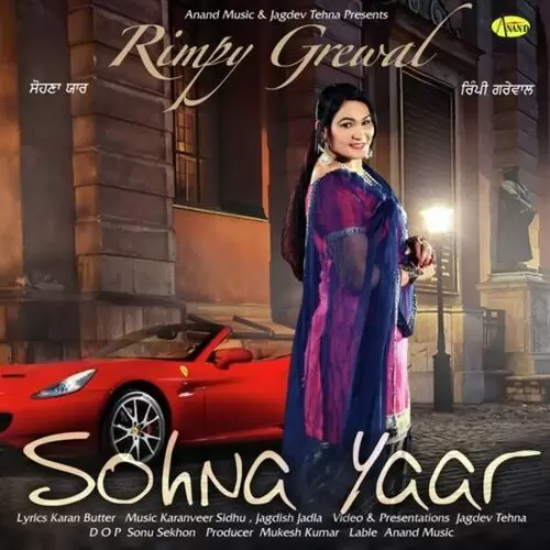 Sohna Yaar Rimpy Grewal Mp3 Download Song - Mr-Punjab