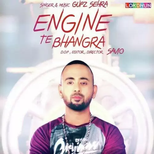 Engine Te Bhangra Gupz Sehra Mp3 Download Song - Mr-Punjab