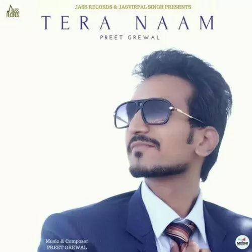 Tera Naam Preet Grewal Mp3 Download Song - Mr-Punjab