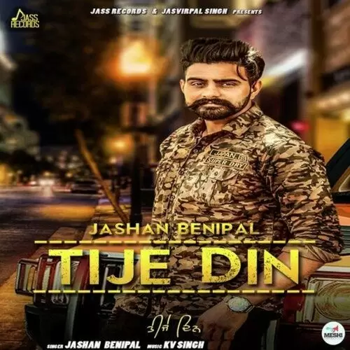 Tije Din Jashan Benipal Mp3 Download Song - Mr-Punjab