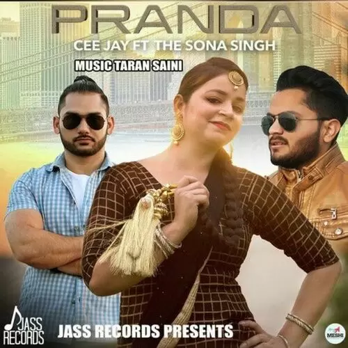 Paranda Cee Jay Mp3 Download Song - Mr-Punjab
