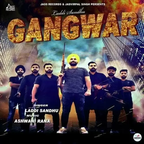 Gangwar Laddi Sandhu Mp3 Download Song - Mr-Punjab
