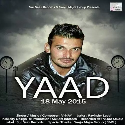 Yaad V-Nay Mp3 Download Song - Mr-Punjab