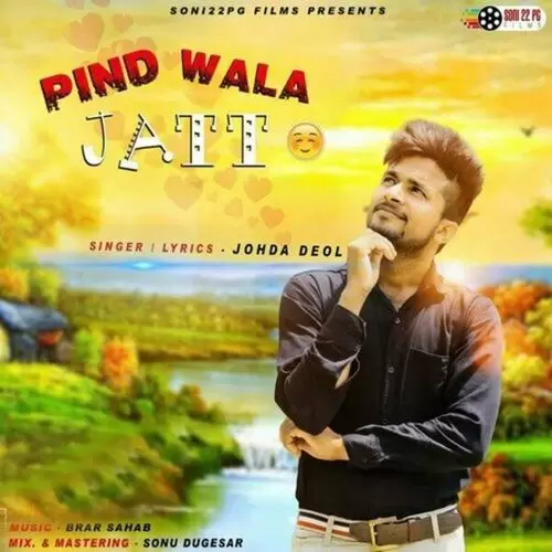 Pind Wala Jatt Johda Deol Mp3 Download Song - Mr-Punjab