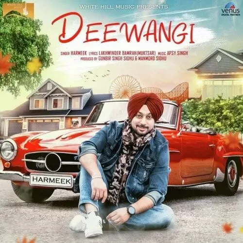 Deewangi Harmeek Mp3 Download Song - Mr-Punjab