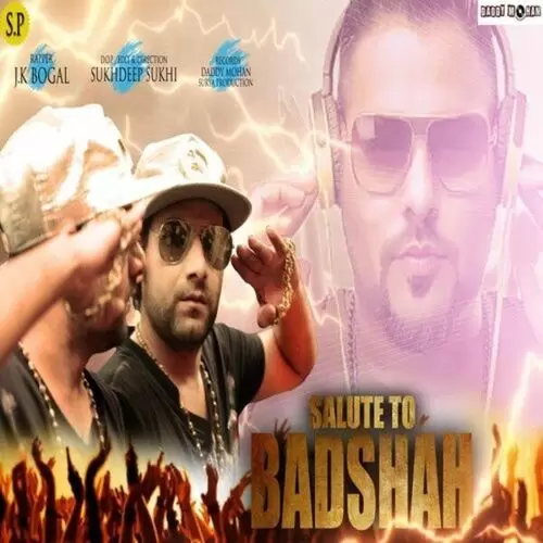 Salute To Badshah J. K. Bogal Mp3 Download Song - Mr-Punjab