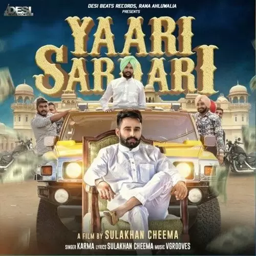 Yaari Sardari Karma Mp3 Download Song - Mr-Punjab