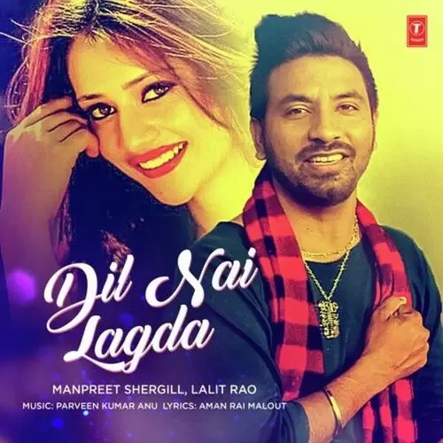 Dil Nai Lagda Manpreet Shergill Mp3 Download Song - Mr-Punjab