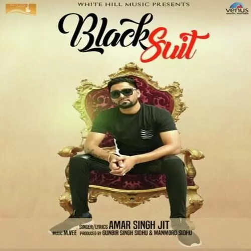 Black Suit New Amar Singh Jit Mp3 Download Song - Mr-Punjab