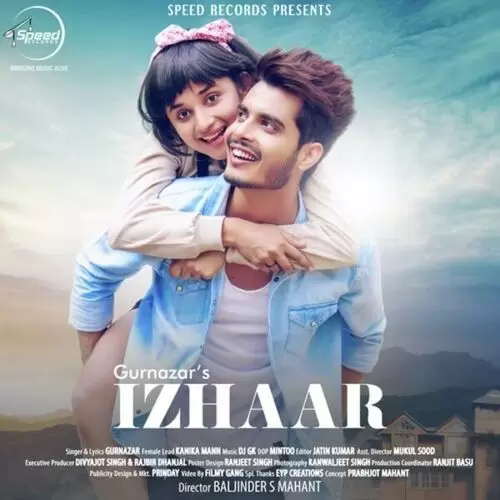 Izhaar Gurnazar Mp3 Download Song - Mr-Punjab