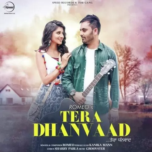 Tera Dhanvaad Romeo Mp3 Download Song - Mr-Punjab