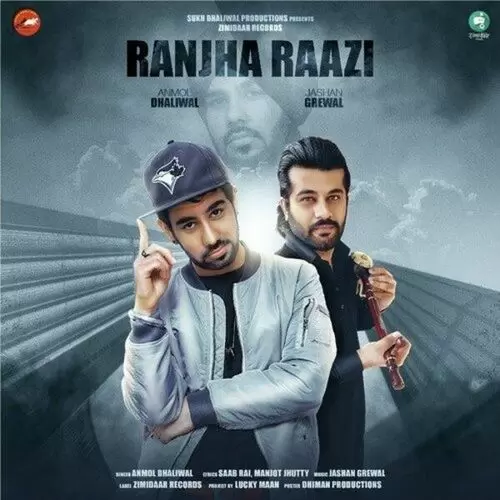Ranjha Razzi Anmol Dhaliwal Mp3 Download Song - Mr-Punjab