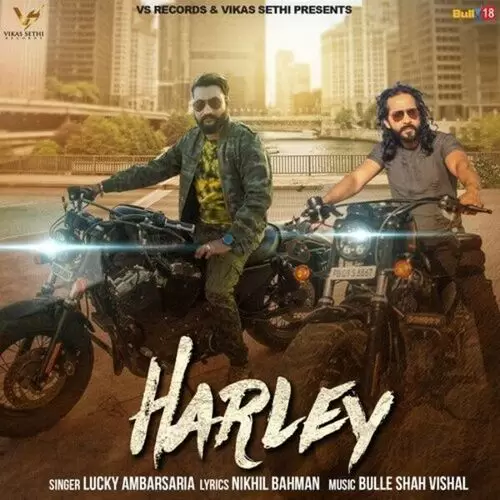 Harley Lucky Ambarsaria Mp3 Download Song - Mr-Punjab