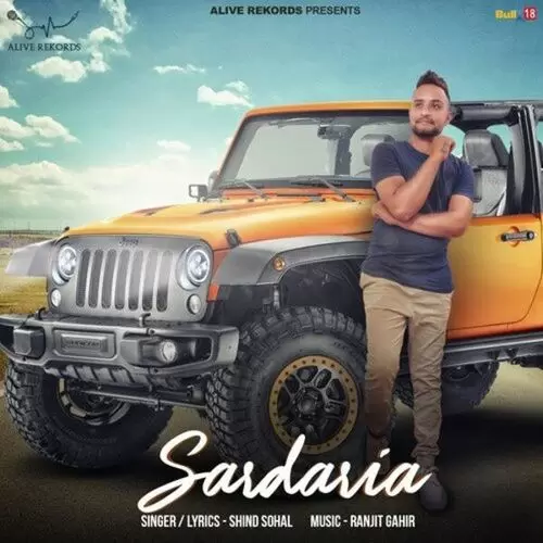 Sardaria Shind Sohal Mp3 Download Song - Mr-Punjab