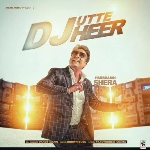 DJ Utte Heer Harbhajan Shera Mp3 Download Song - Mr-Punjab
