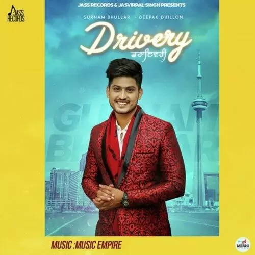 Drivery Gurnam Bhullar Mp3 Download Song - Mr-Punjab