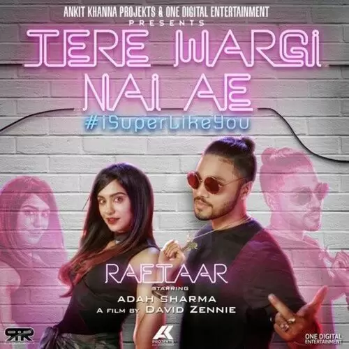 Tere Wargi Nai Ae Raftaar Mp3 Download Song - Mr-Punjab