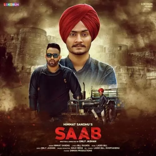 Saab Himmat Sandhu Mp3 Download Song - Mr-Punjab