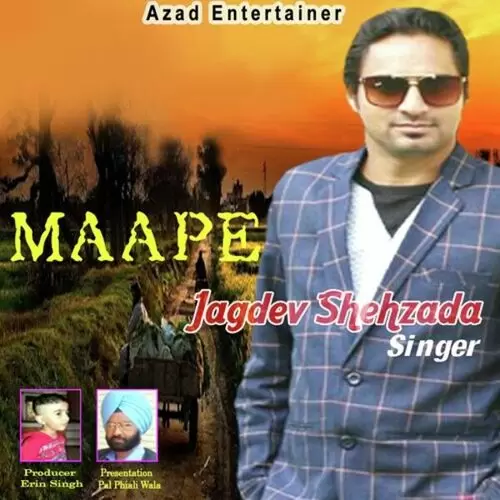 Maape Jagdev Shehzada Mp3 Download Song - Mr-Punjab