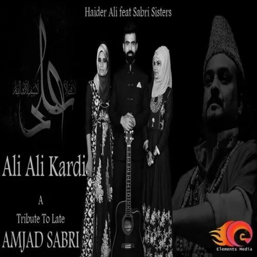 Ali Ali Kardi Haider Ali Mp3 Download Song - Mr-Punjab