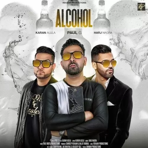 Alcohol Paul G. Mp3 Download Song - Mr-Punjab