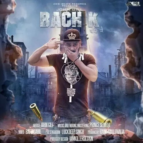 Bach K John Gill Mp3 Download Song - Mr-Punjab