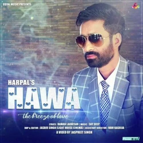 Hawa Harpal Mp3 Download Song - Mr-Punjab