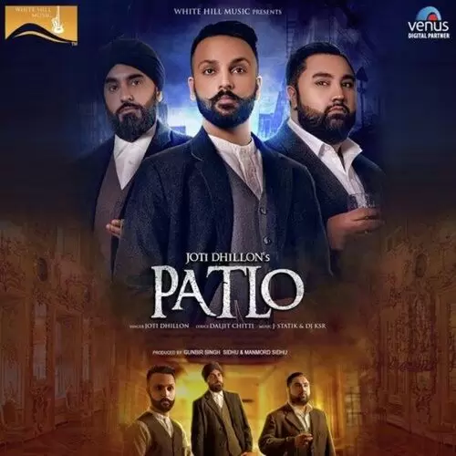 Patlo Joti Dhillon Mp3 Download Song - Mr-Punjab