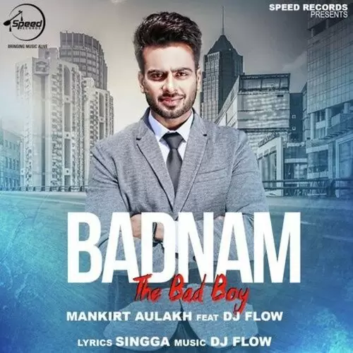 Badnam Mankirt Aulakh Mp3 Download Song - Mr-Punjab