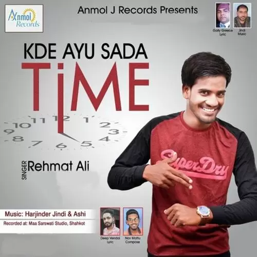 Kde Ayu Sada Time Rehmat Ali Mp3 Download Song - Mr-Punjab