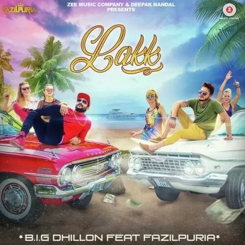 Lakk Big Dhillon Mp3 Download Song - Mr-Punjab