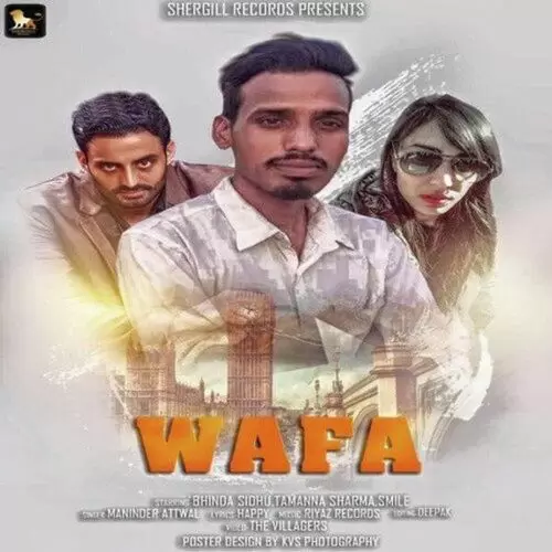 Wafa Maninder Atwal Mp3 Download Song - Mr-Punjab