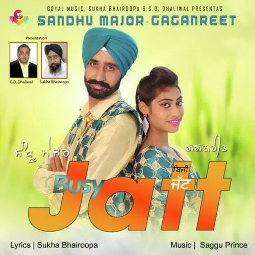 Busy Jatt Sandhu Major Mp3 Download Song - Mr-Punjab