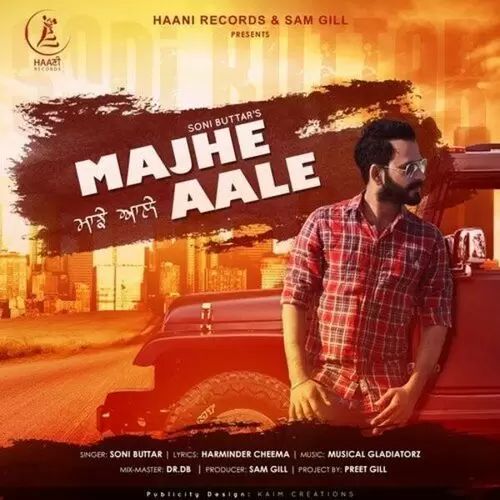 Majhe Aale Soni Buttar Mp3 Download Song - Mr-Punjab