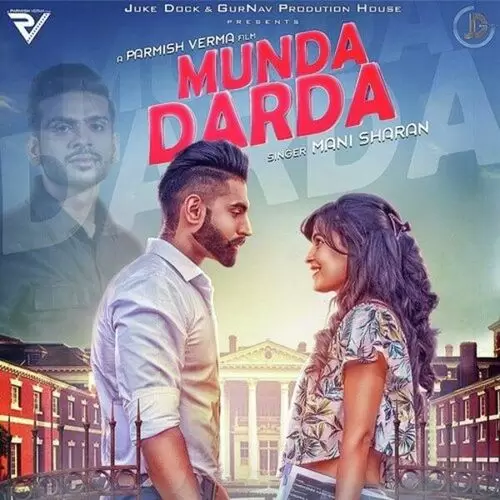 Munda Darda Mani Sharan Mp3 Download Song - Mr-Punjab