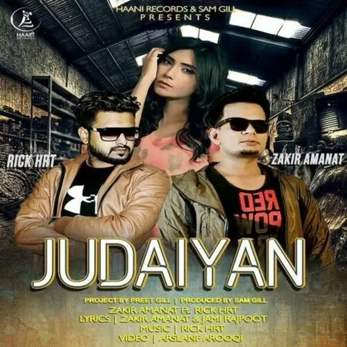 Judaiyan Zakir Amanat Mp3 Download Song - Mr-Punjab