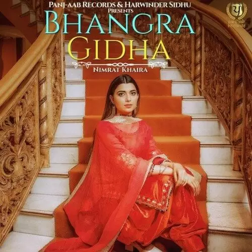 Bhangra Gidha Nimrat Khaira Mp3 Download Song - Mr-Punjab