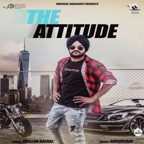 The Attitude Dhillon Balraj Mp3 Download Song - Mr-Punjab