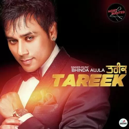 Tareek Bhinda Aujla Mp3 Download Song - Mr-Punjab