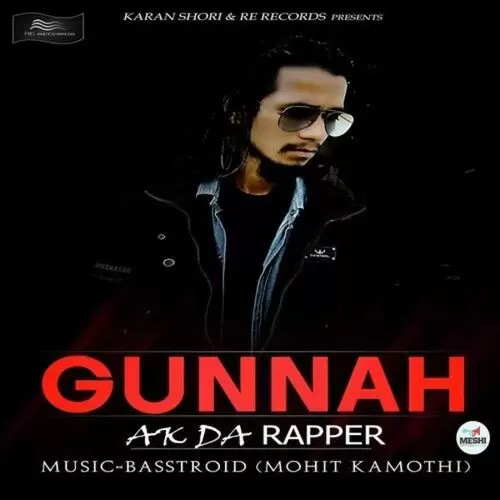 Gunnah Ak Da Rapper Mp3 Download Song - Mr-Punjab