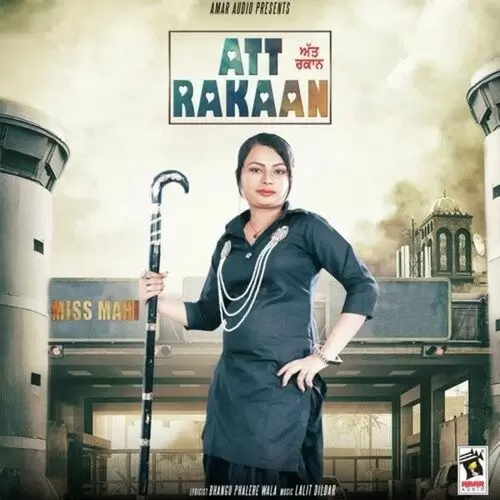 Att Rakaan Miss Mahi Mp3 Download Song - Mr-Punjab